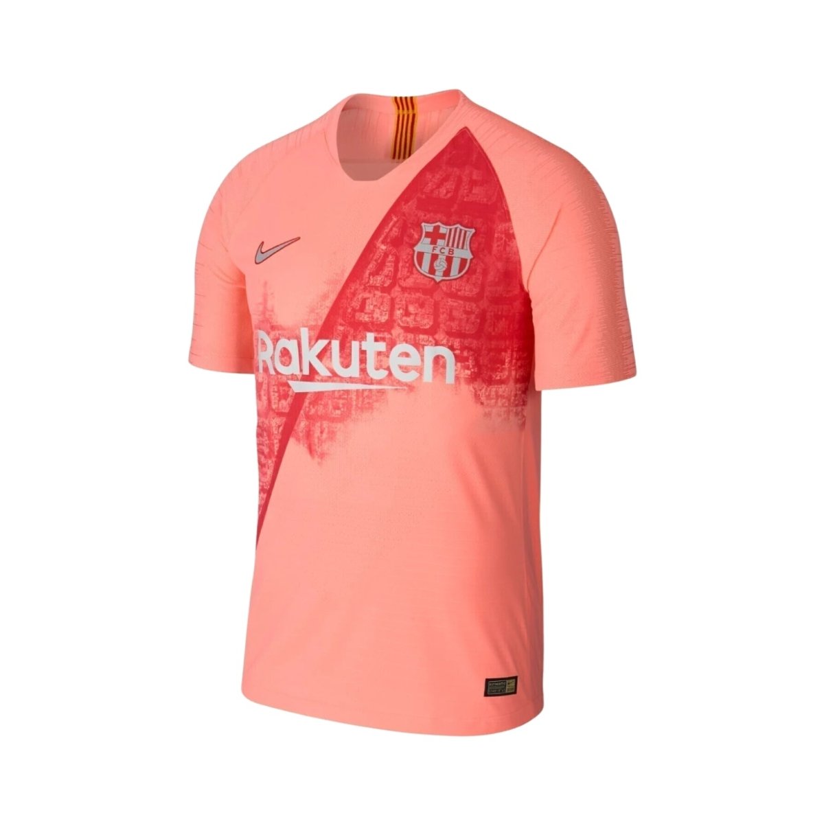 Barcelona Tercero 19/20