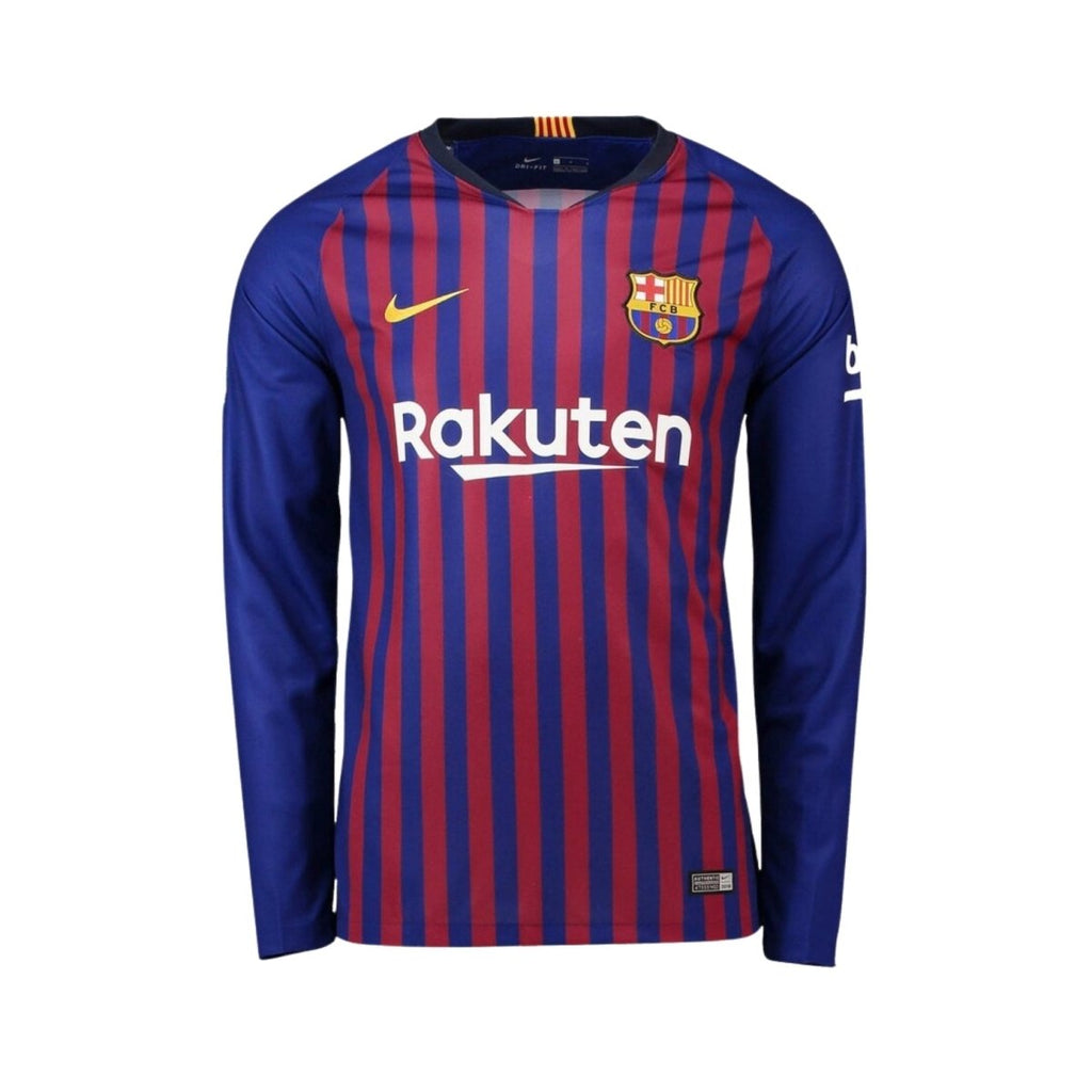 Barcelona Principal 17/18 - Manga Larga