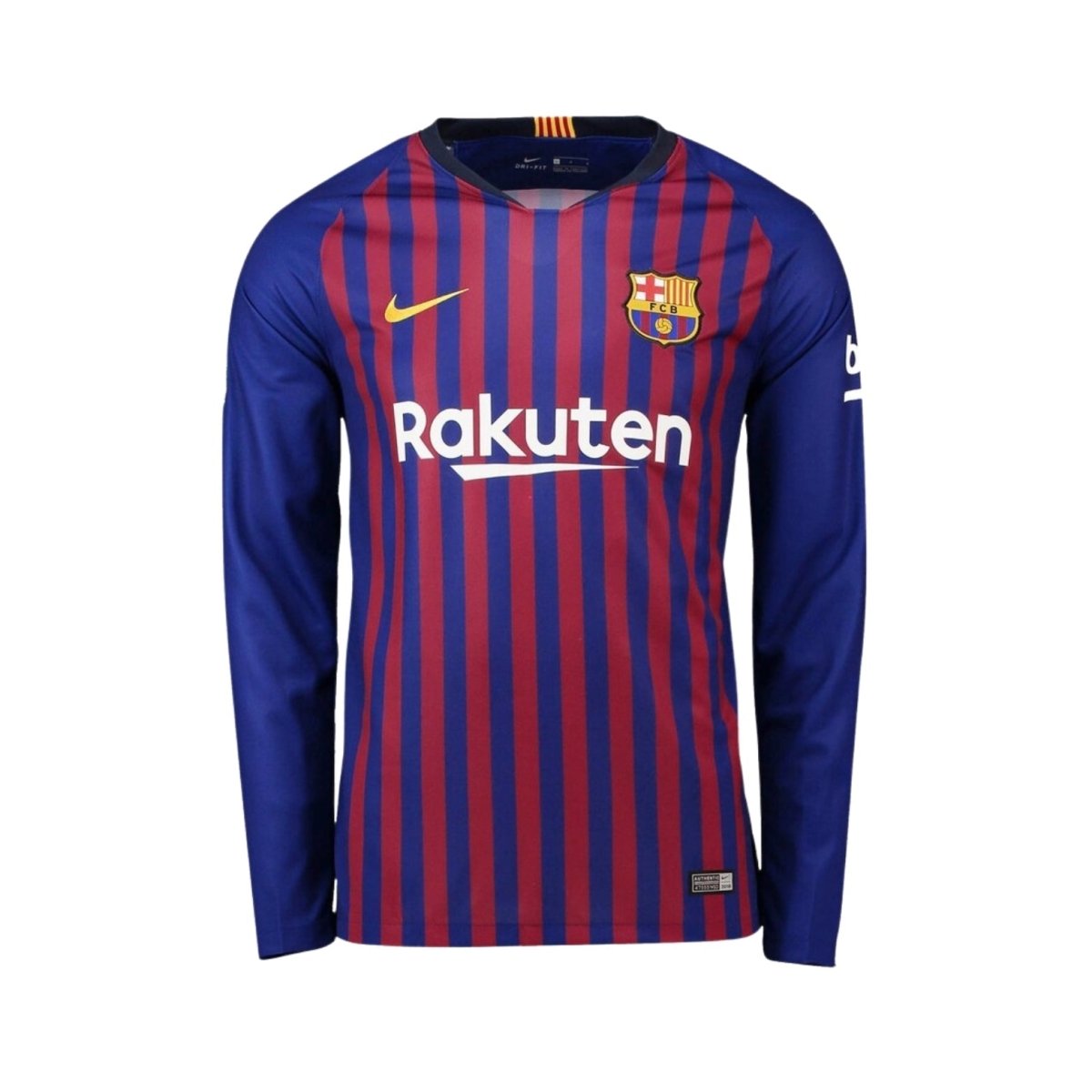 Barcelona Principal 17/18 - Manga Larga