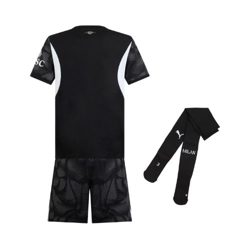 Kit de Niño - AC Milan Portero 24/25