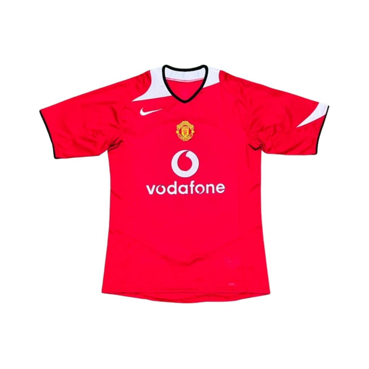 Manchester United Principal 04/05