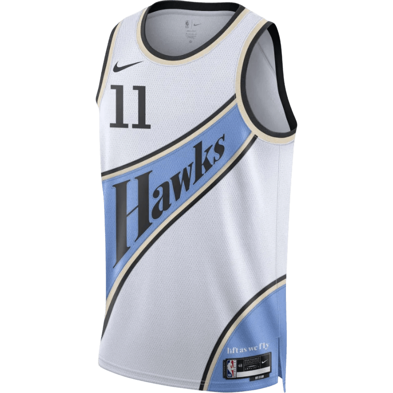 NBA Atlanta Hawks 2024/25 Nike City Edition | NBA