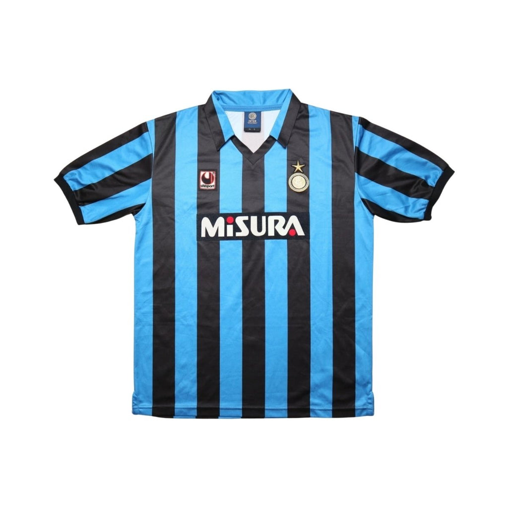 Inter Milán Principal 90/91