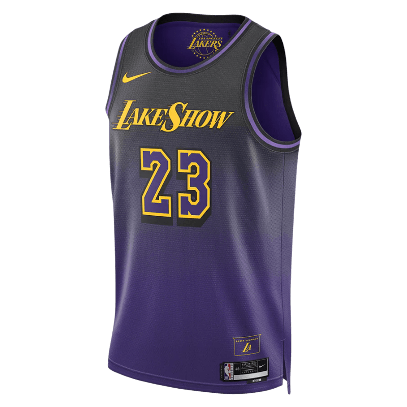 Los Angeles Lakers 2024/25 City Edition | NBA