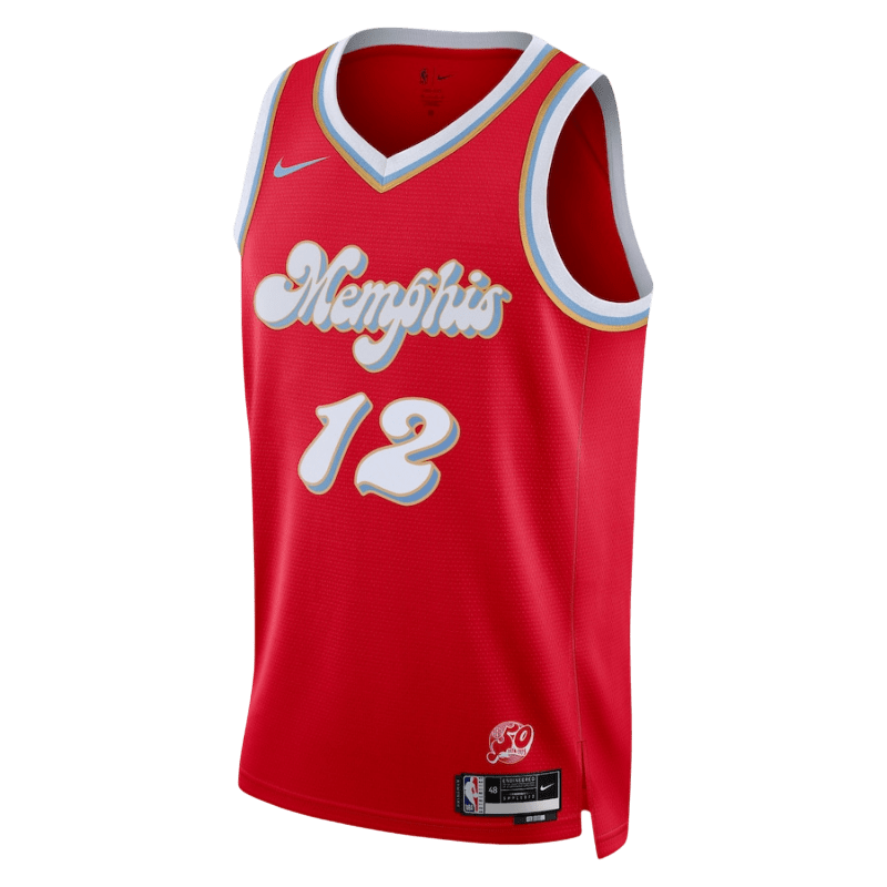 Nike City Edition Memphis Grizzlies 2024 - Rojo | NBA