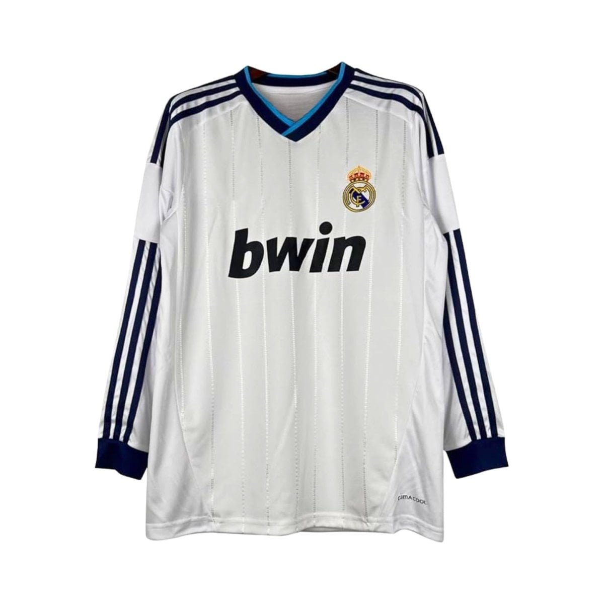 Real Madrid Principal 12/13 - Manga Larga