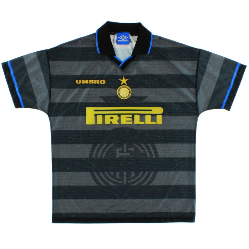 1997-98 - INTER DE MILÁN TERCERA | RETRO