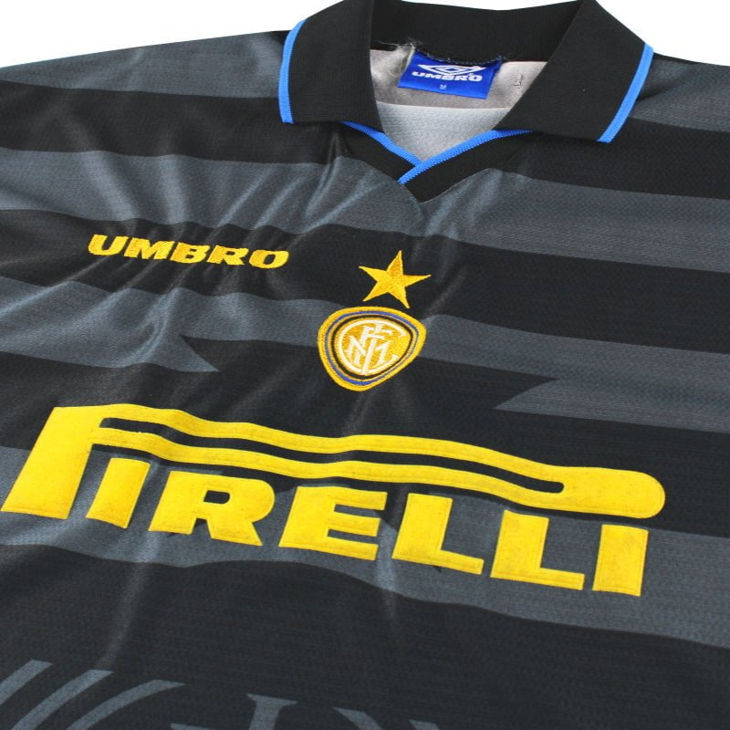 1997-98 - INTER DE MILÁN TERCERA | RETRO