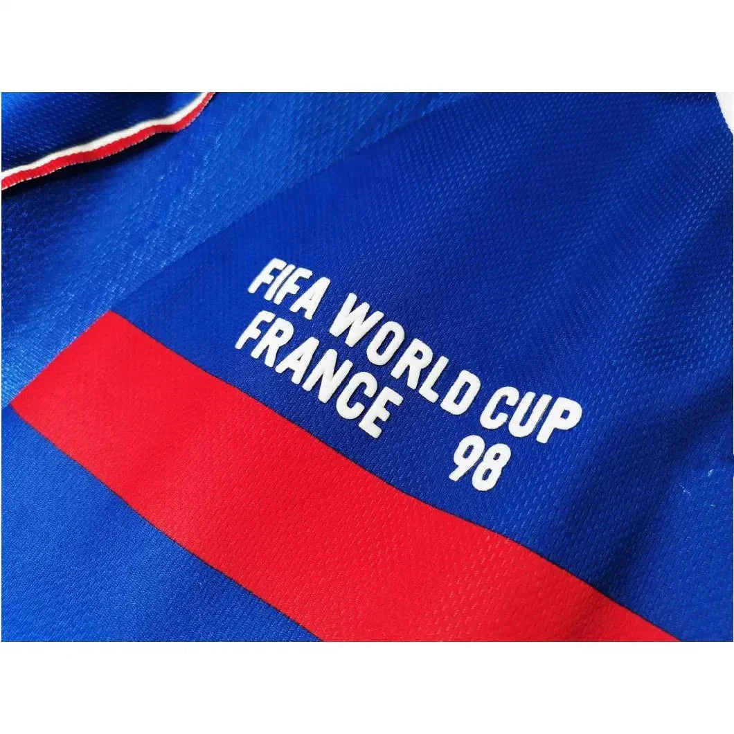 Francia Principal 98 - Final Mundial 1998 | RETRO
