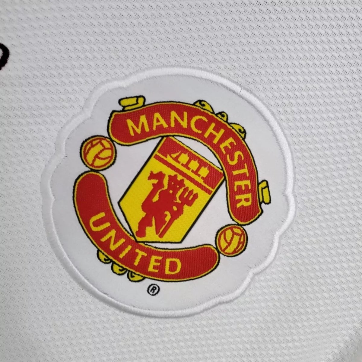 Manchester United Alternativa 08/09