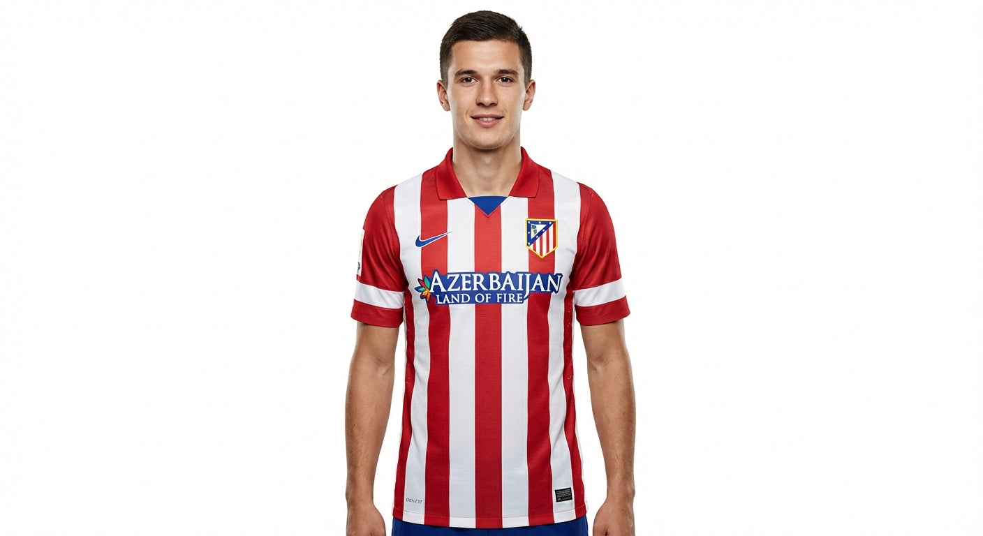 Atletico Madrid Principal 14/15
