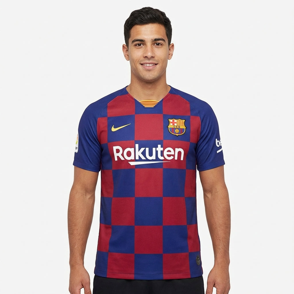 Barcelona Principal 19/20