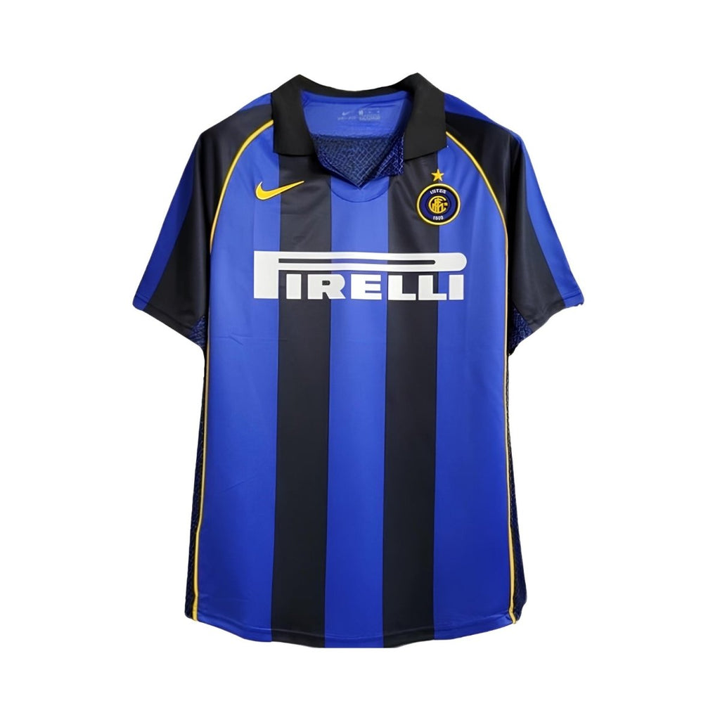 Inter Milán Principal 01/02