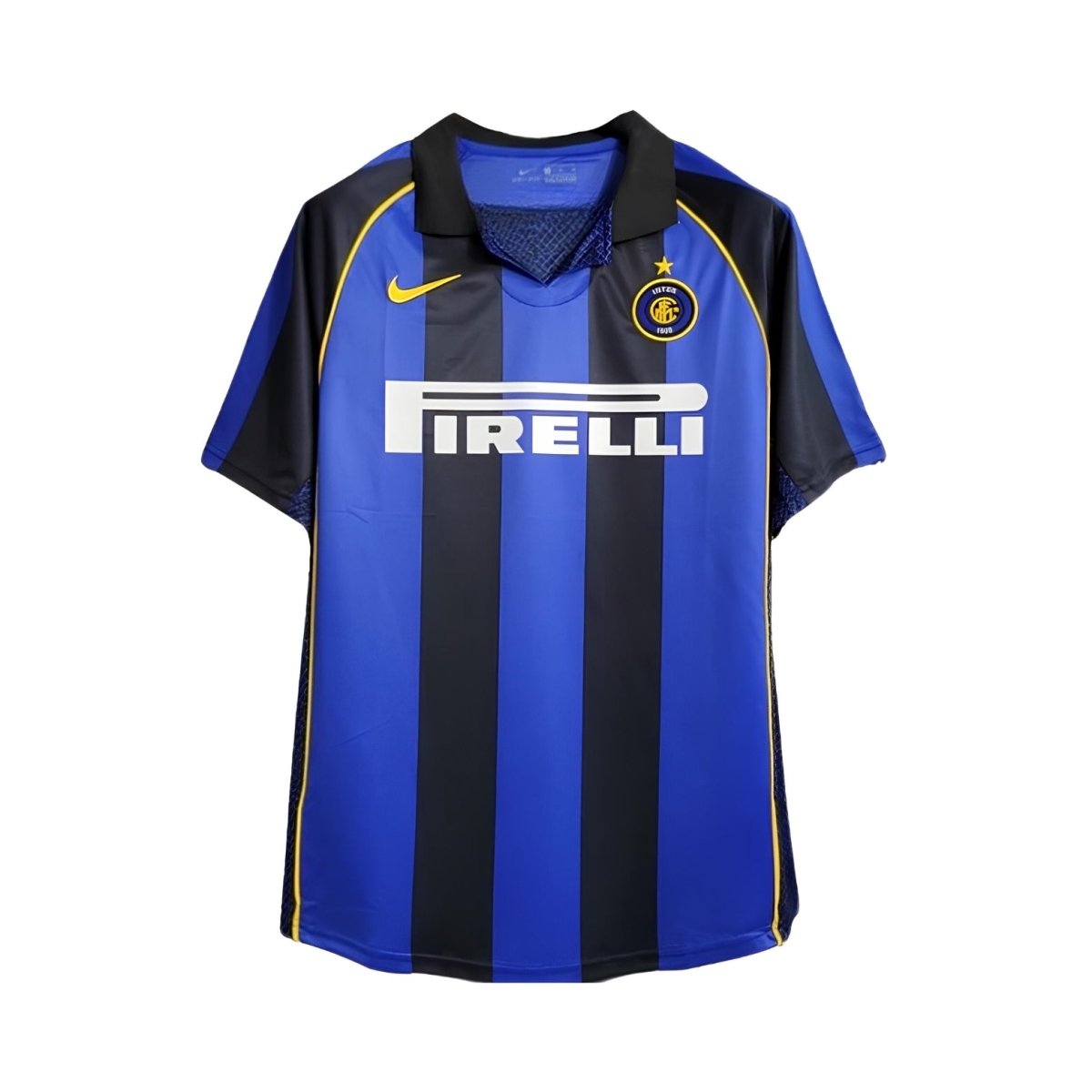 Inter Milán Principal 01/02