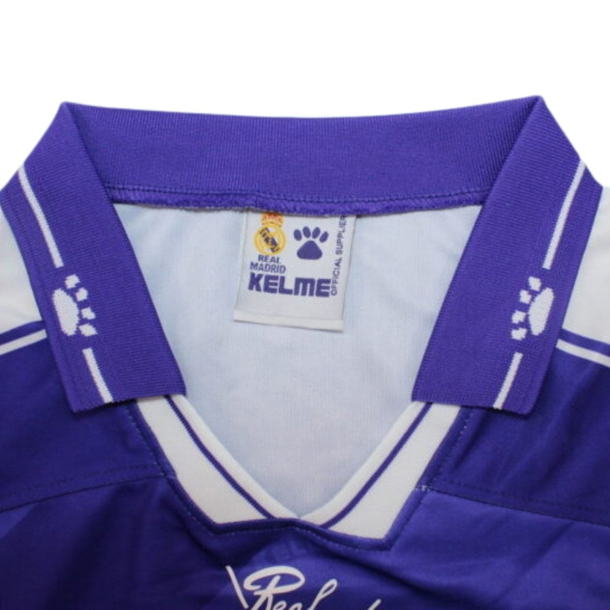 Real Madrid Alternativa 94/95 - Manga Larga