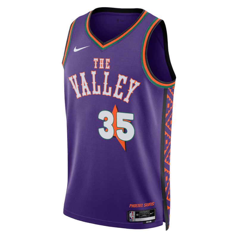Phoenix Suns Nike City Edition 2024 - Morado | NBA