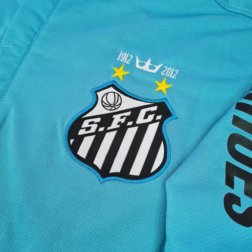 2012-13 - SANTOS VISITANTE | RETRO