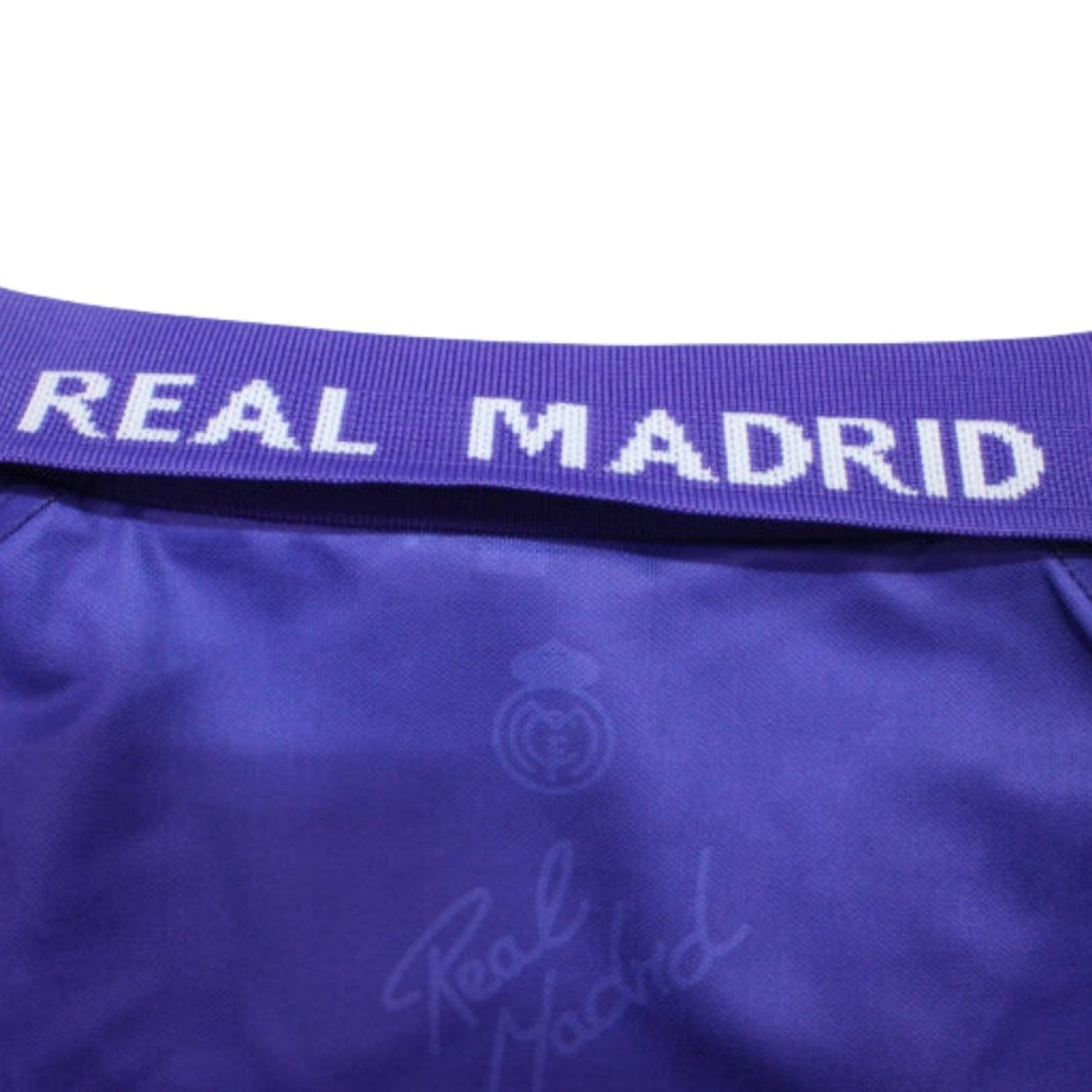 Real Madrid Alternativa 94/95 - Manga Larga