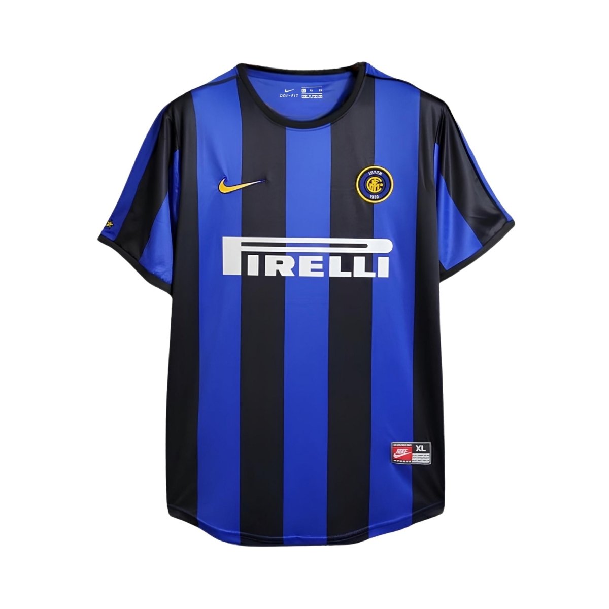 Inter Milán Principal 99/00