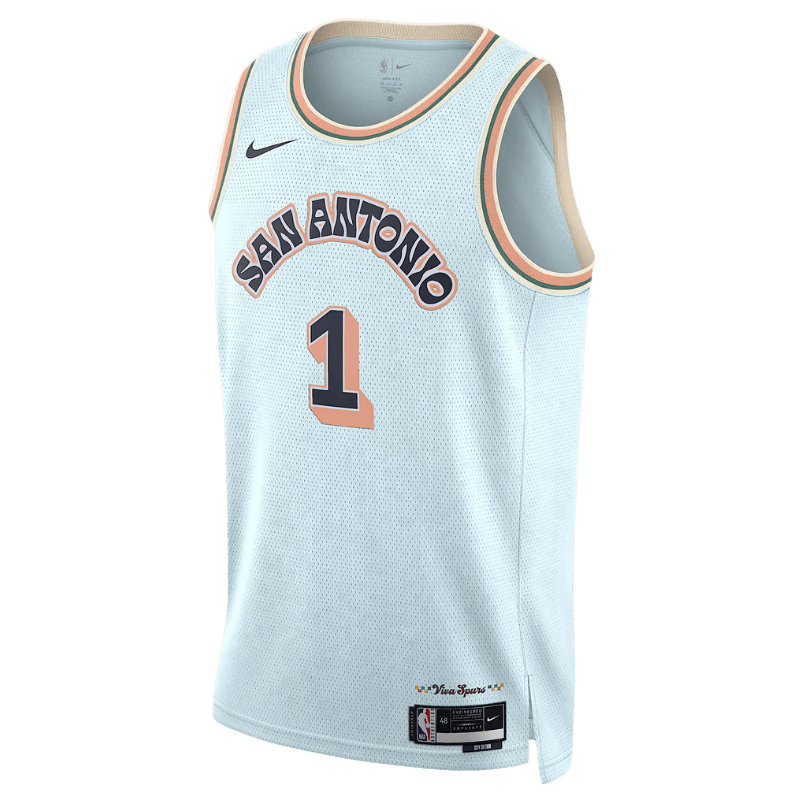 San Antonio Spurs 2024/25 City Edition | NBA