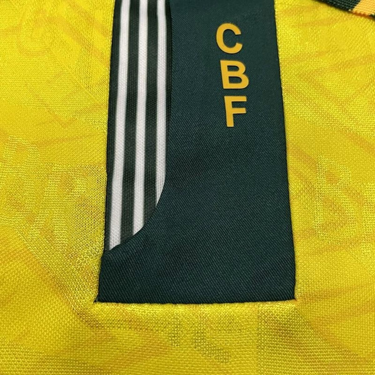 Brasil Principal 92/93