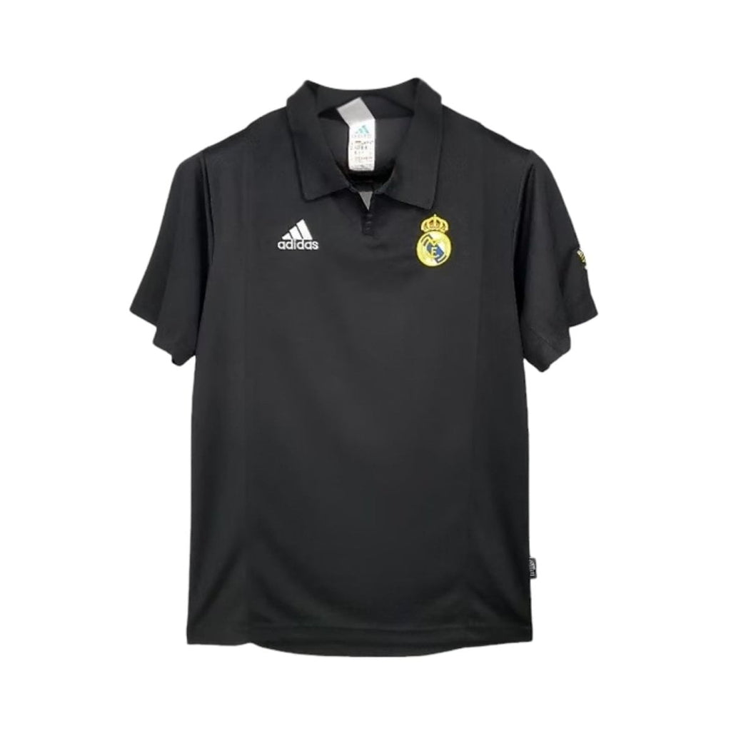 Real Madrid Alternativa 01/02 - Liga de Campeones