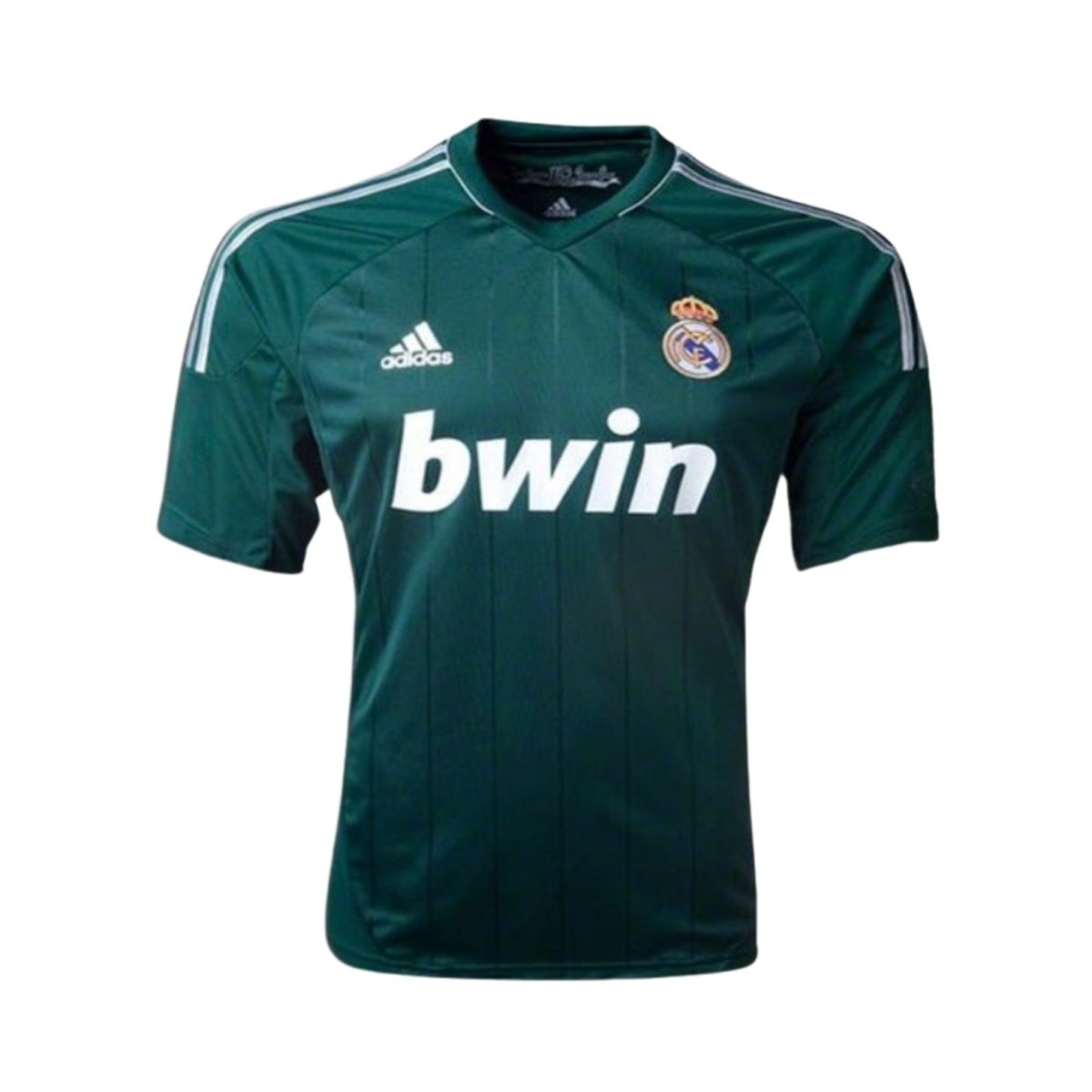 Real Madrid Tercero 12/13