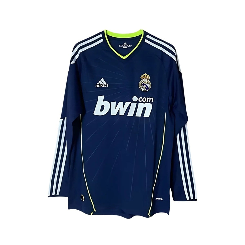 Real Madrid Alternativa 10/11 - Manga Larga
