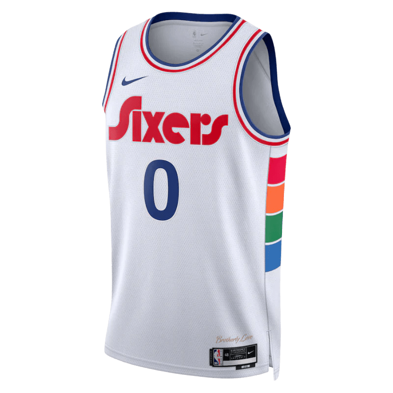 Nike City Edition Philadelphia 76ers 2024 | NBA