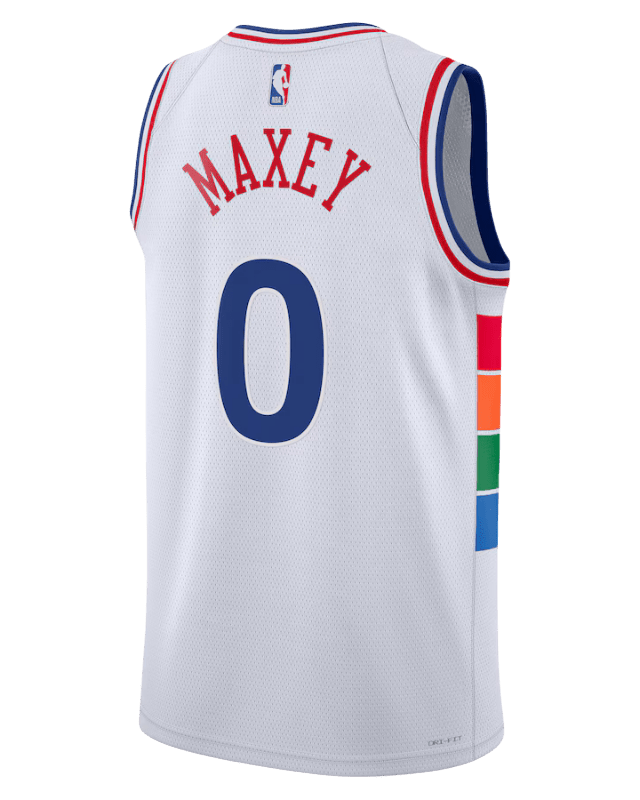 Nike City Edition Philadelphia 76ers 2024 | NBA