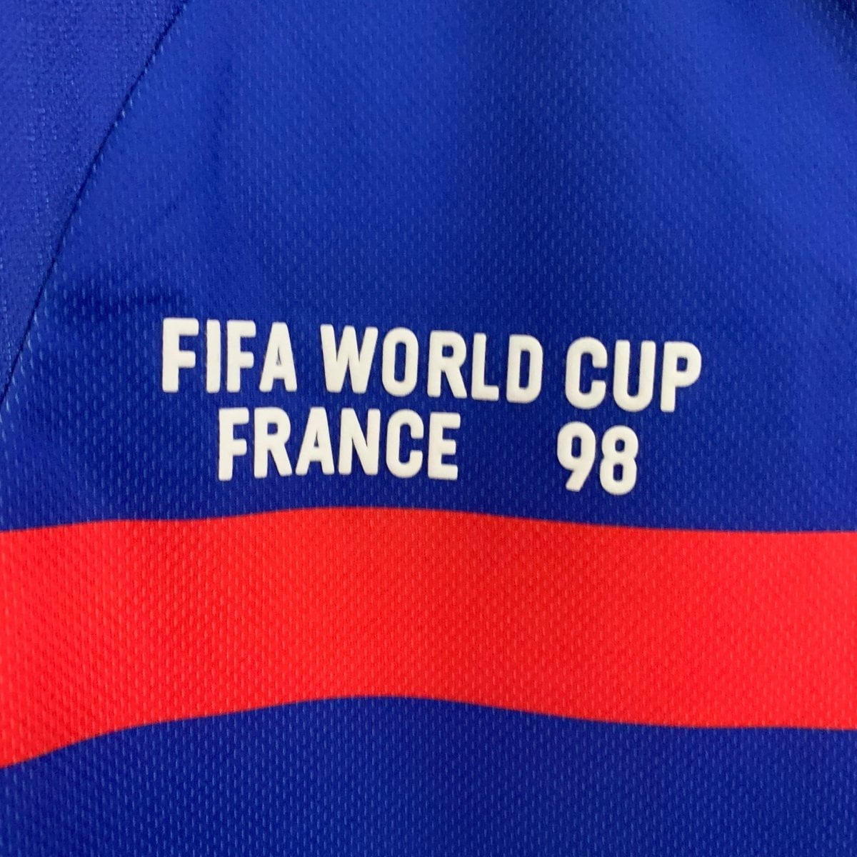Francia Principal 98 - Manga Larga - Mundial 98