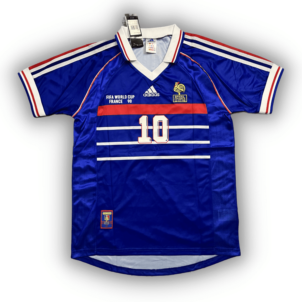1998 - FRANCIA LOCAL | RETRO