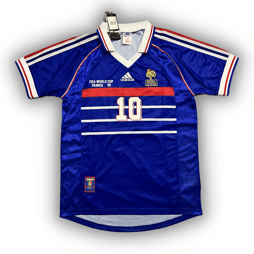 1998 - FRANCIA LOCAL | RETRO
