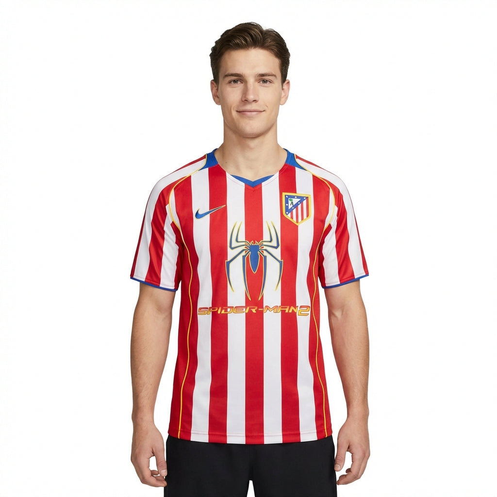 Atlético Madrid Principal 04/05
