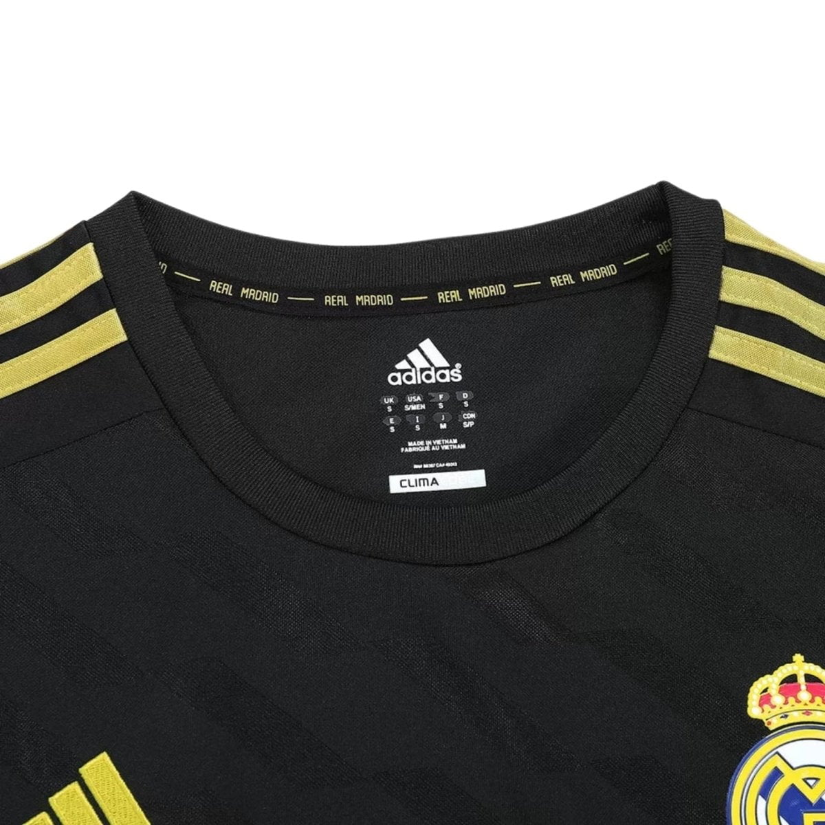 Real Madrid Alternativa 11/12 - Manga Larga