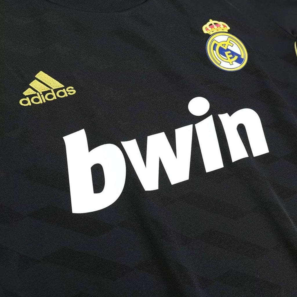 Real Madrid Alternativa 11/12 - Manga Larga
