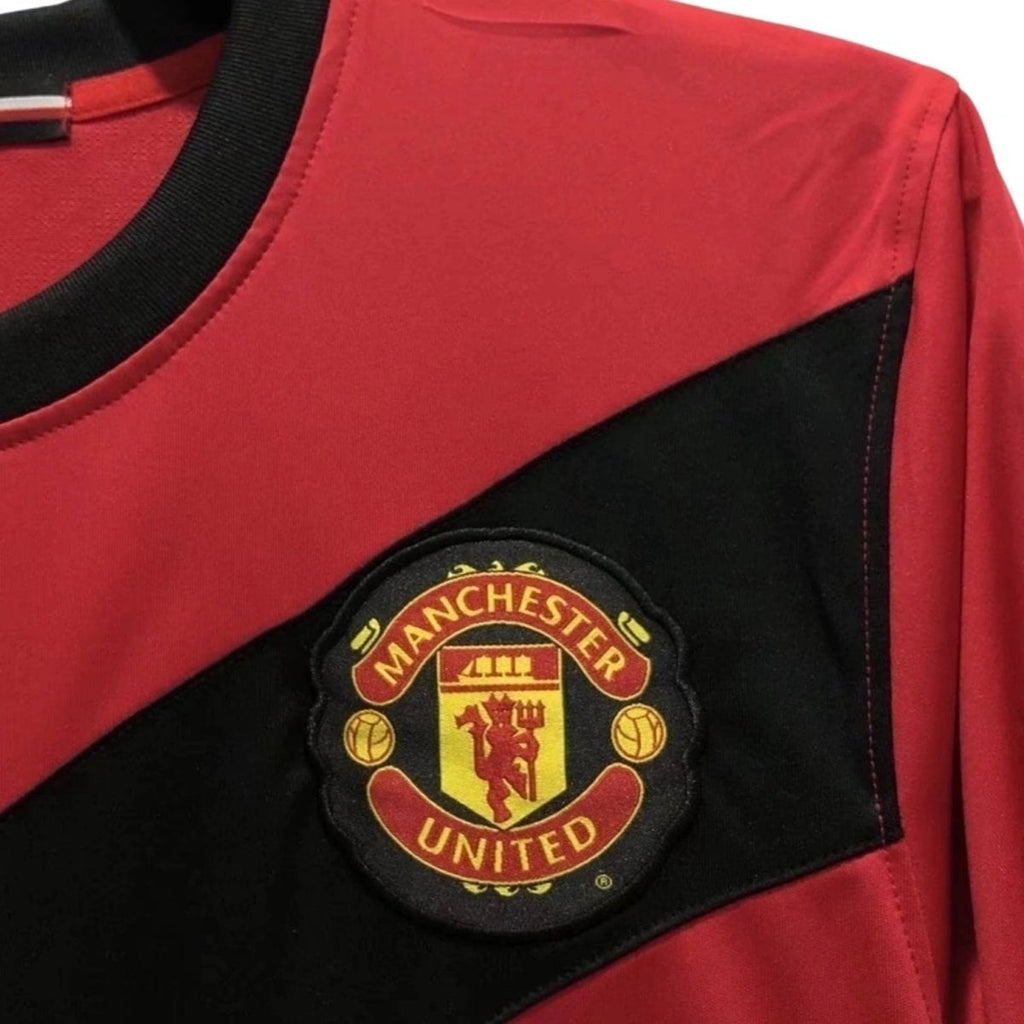 Manchester United Principal 09/10 - Manga Larga
