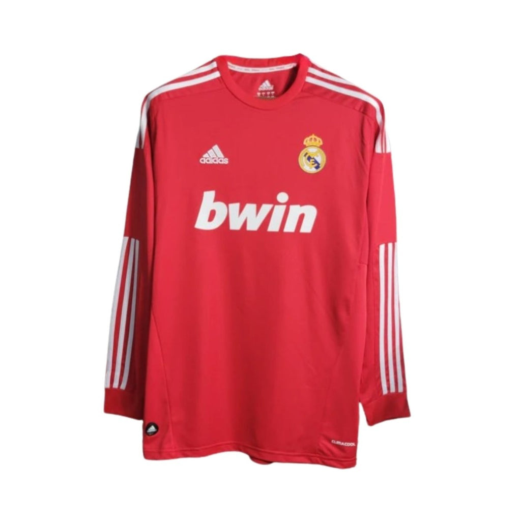 Real Madrid Tercero 11/12