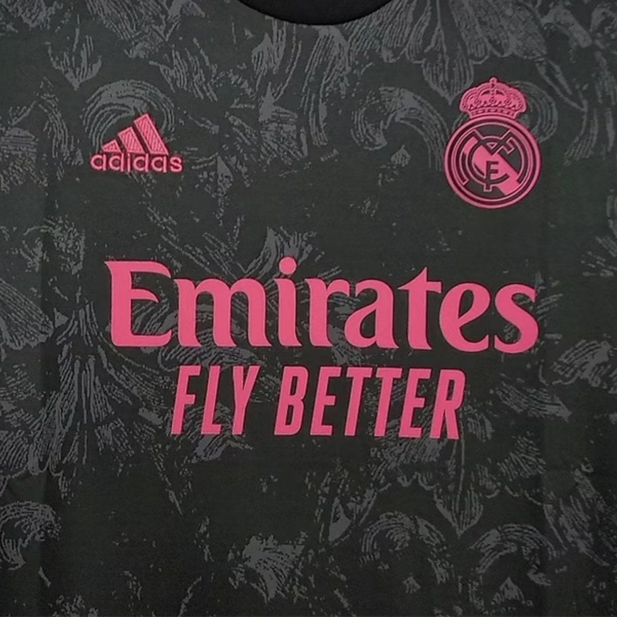Real Madrid Alternativa 20/21