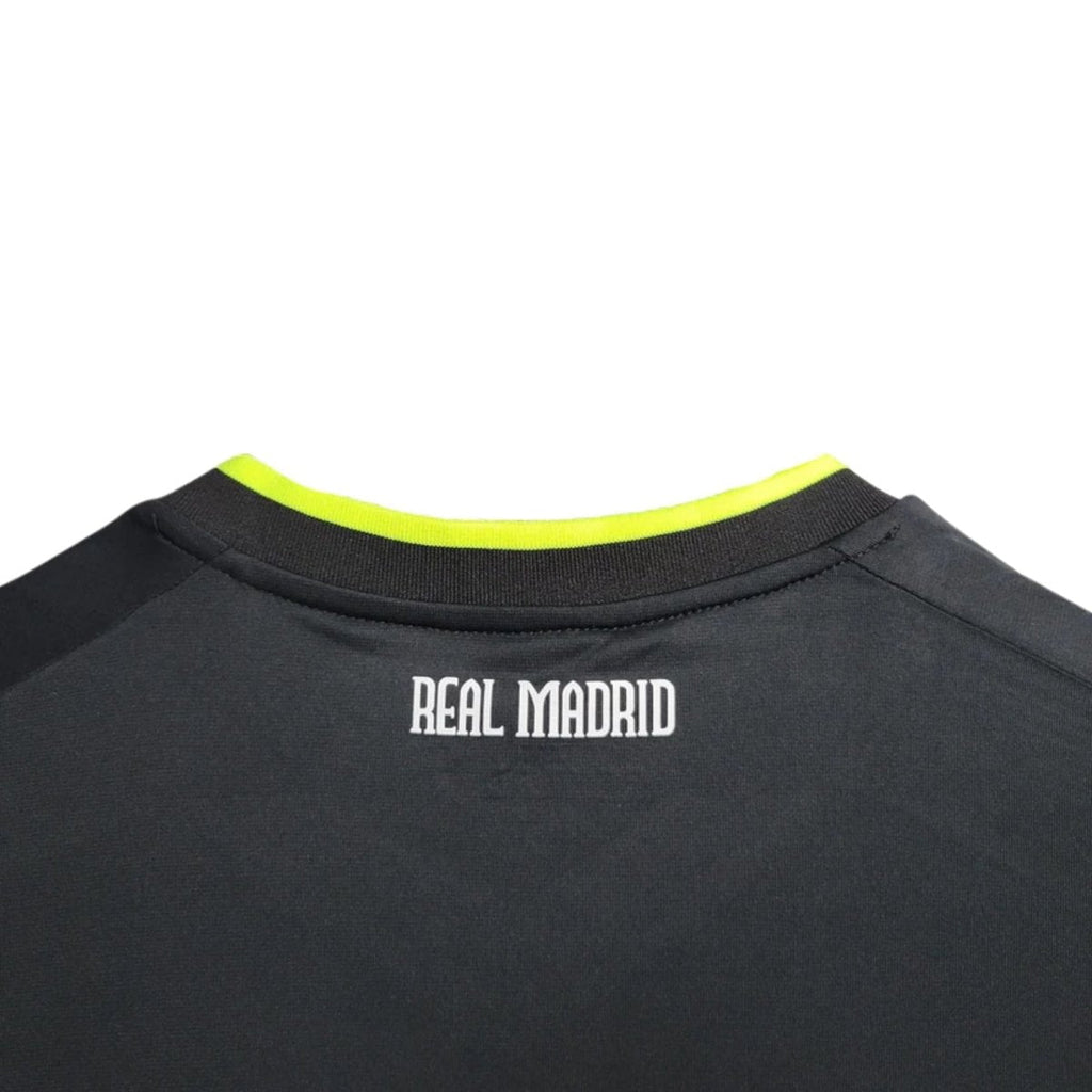 Real Madrid Alternativa 10/11 - Manga Larga