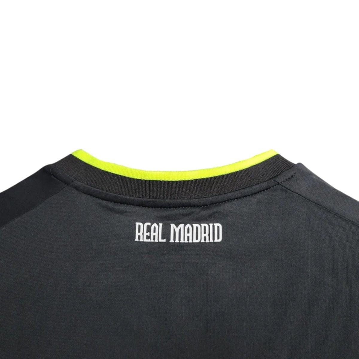 Real Madrid Alternativa 10/11 - Manga Larga