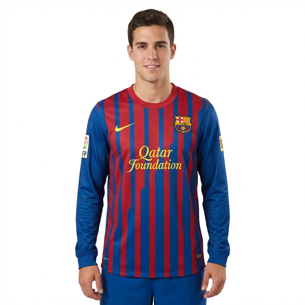 Barcelona Principal 11/12 - Manga Larga