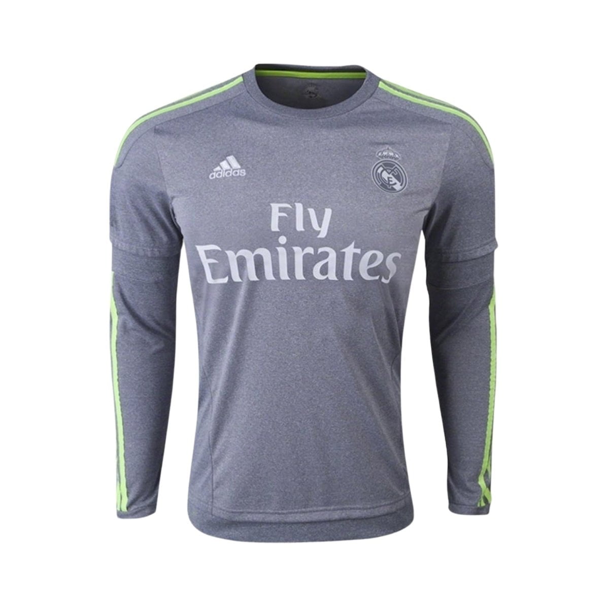 Real Madrid Alternativa 15/16 - Manga Larga