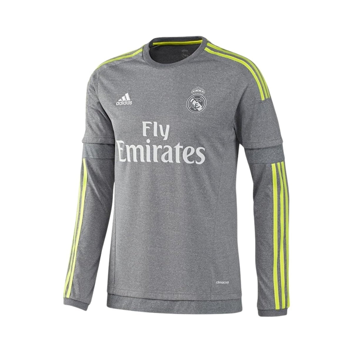 Real Madrid Alternativa 15/16 - Manga Larga