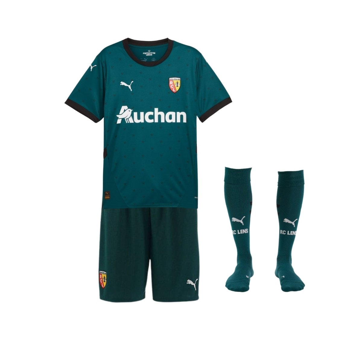Kit de Niño - RC Lens Alternativa 24/25