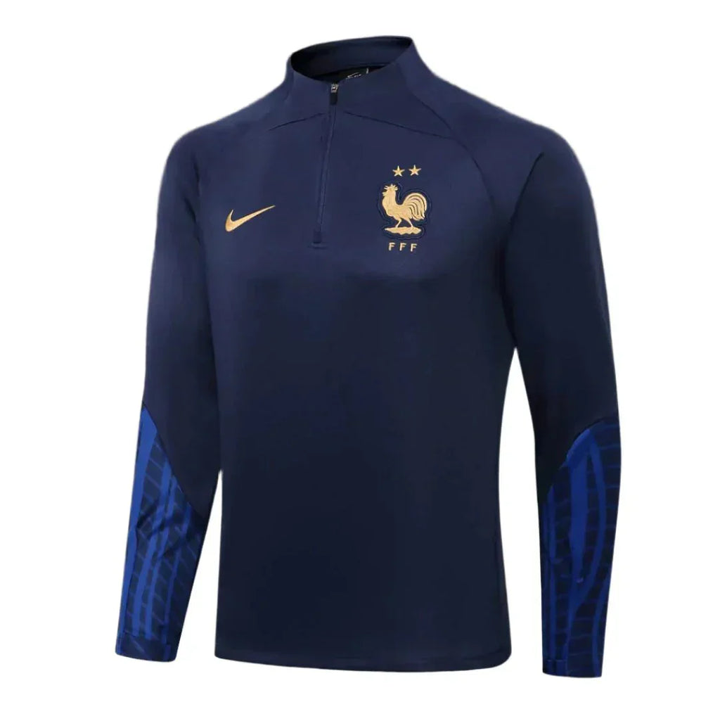 Francia 24/25 - Chándal - 1/2 Zip