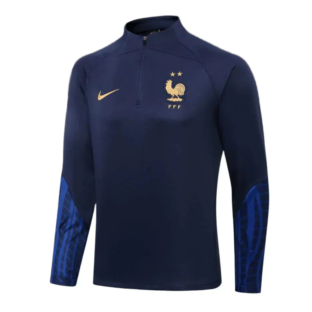 Francia 24/25 - Chándal - 1/2 Zip