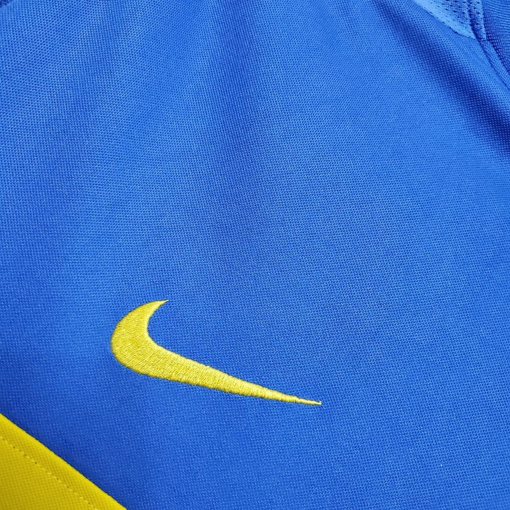 1999-00 - BOCA JUNIORS LOCAL | RETRO