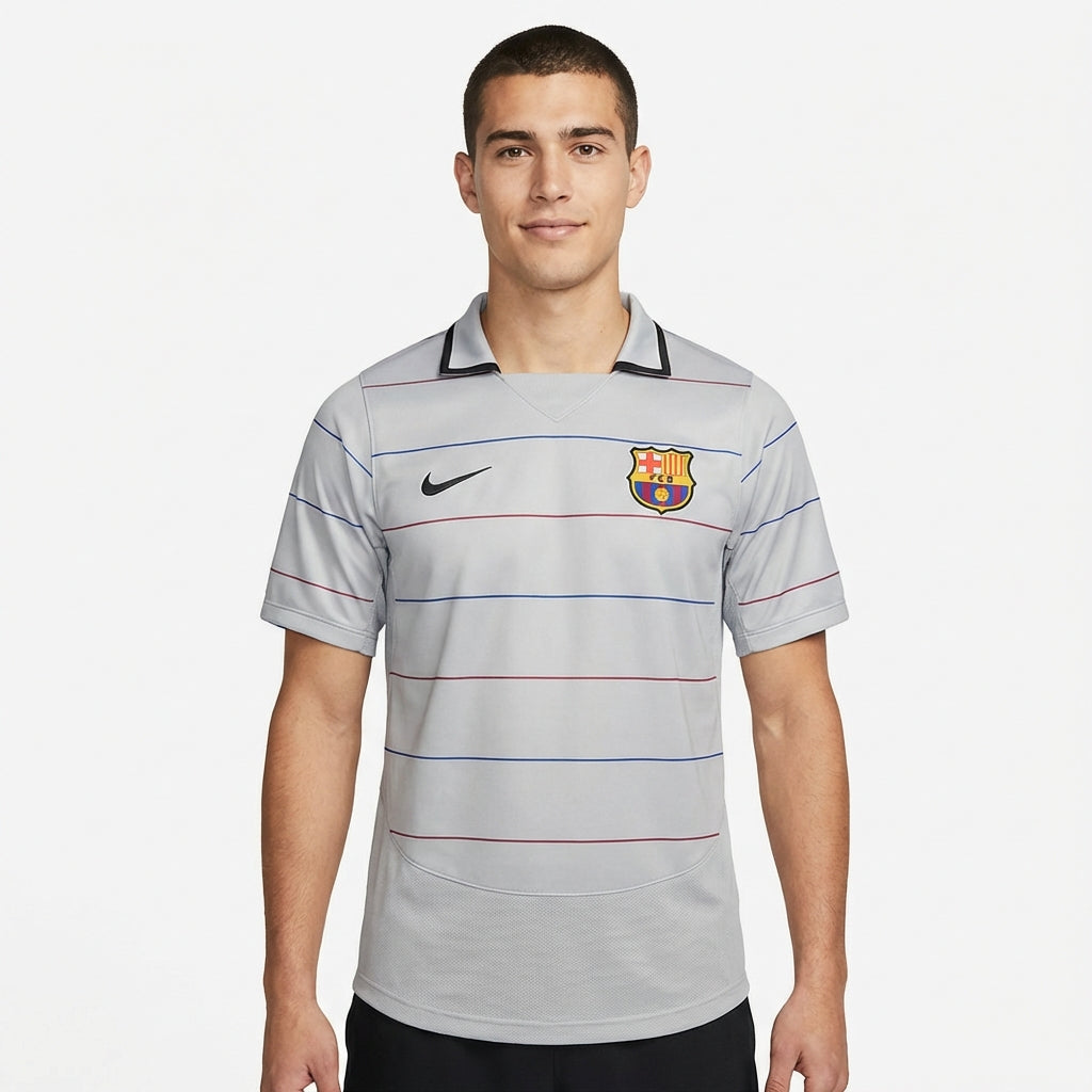 Barcelona Alternativa 03/04