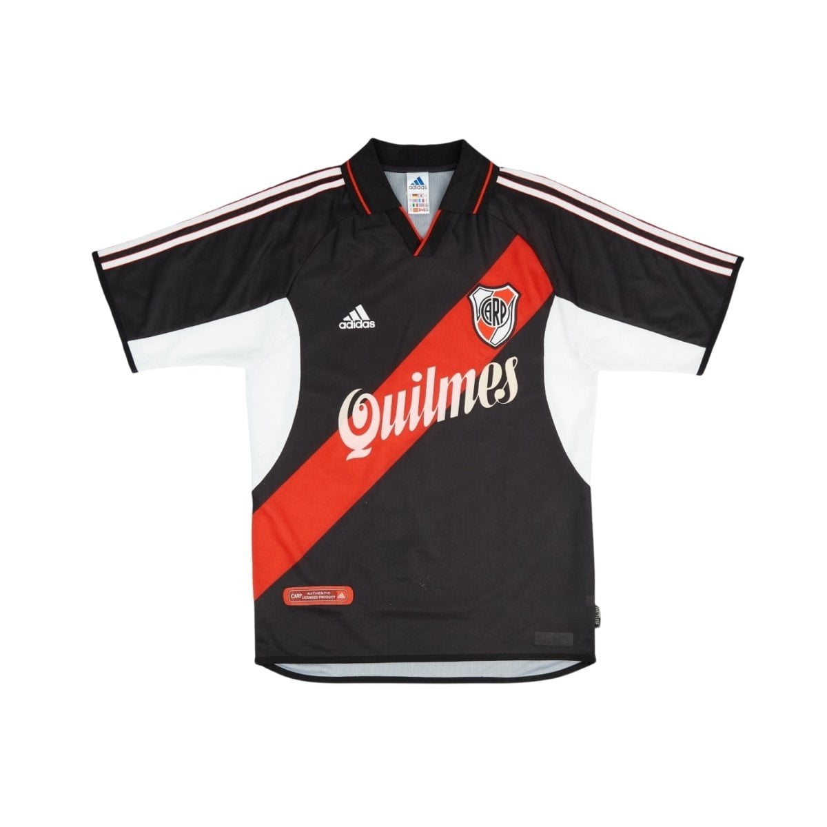 River Plate Tercera 00/01